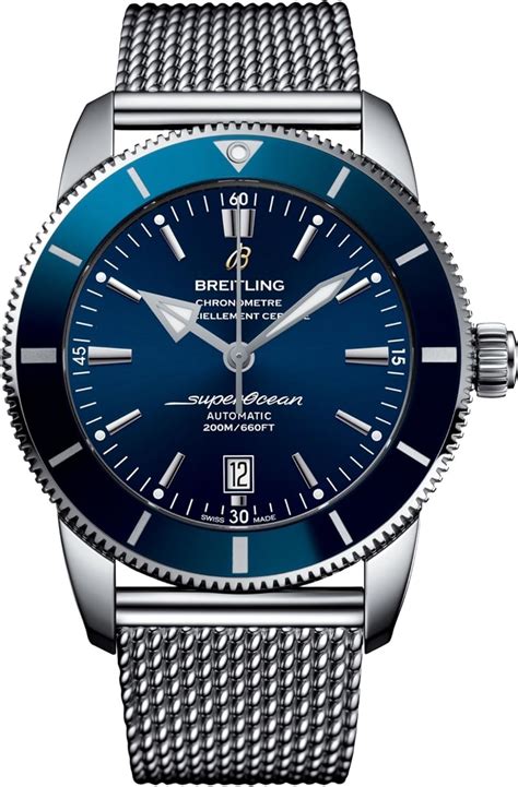 breitling super oean|breitling superocean price list.